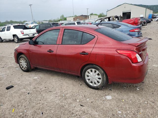 Photo 1 VIN: 3N1CN7APXHL824768 - NISSAN VERSA 