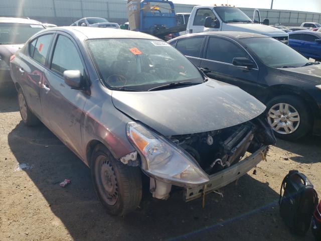 Photo 0 VIN: 3N1CN7APXHL825127 - NISSAN VERSA S 