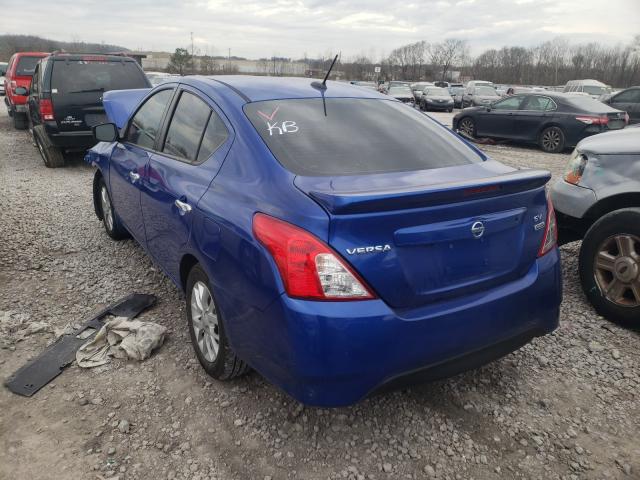 Photo 2 VIN: 3N1CN7APXHL825998 - NISSAN VERSA S 