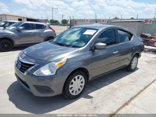 Photo 1 VIN: 3N1CN7APXHL828917 - NISSAN VERSA 