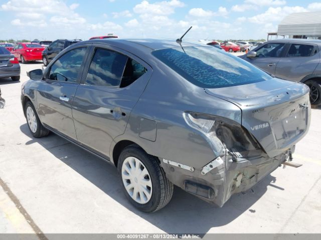 Photo 2 VIN: 3N1CN7APXHL828917 - NISSAN VERSA 