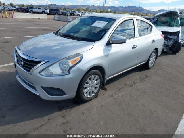 Photo 1 VIN: 3N1CN7APXHL830148 - NISSAN VERSA 