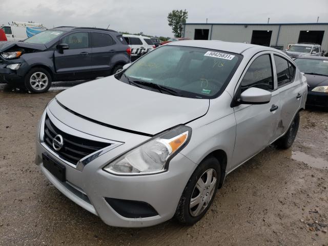 Photo 1 VIN: 3N1CN7APXHL831266 - NISSAN VERSA S 