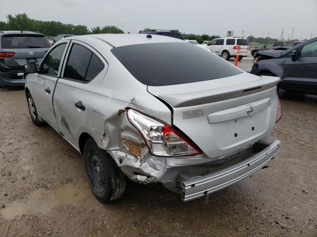 Photo 2 VIN: 3N1CN7APXHL831266 - NISSAN VERSA S 