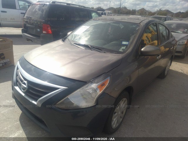 Photo 1 VIN: 3N1CN7APXHL832269 - NISSAN VERSA SEDAN 