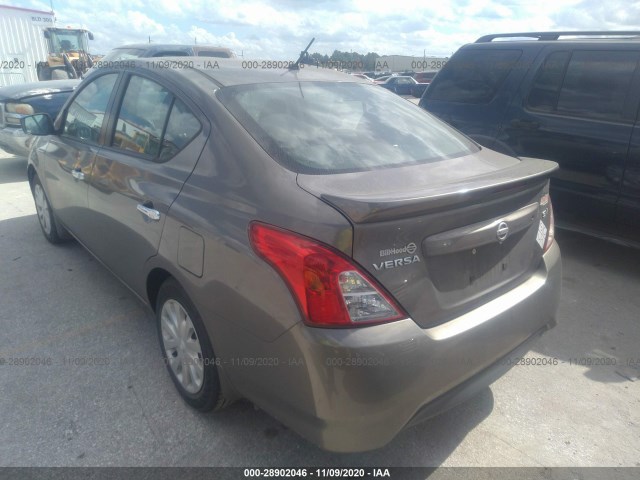 Photo 2 VIN: 3N1CN7APXHL832269 - NISSAN VERSA SEDAN 