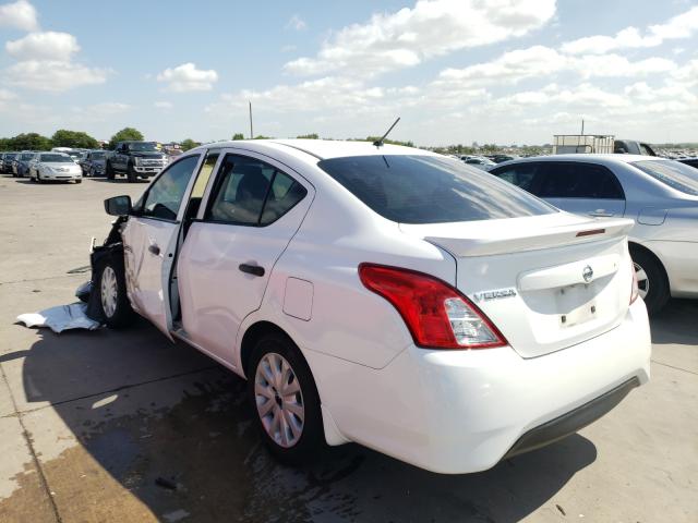 Photo 2 VIN: 3N1CN7APXHL833552 - NISSAN VERSA S 