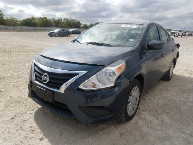 Photo 1 VIN: 3N1CN7APXHL834572 - NISSAN VERSA S 