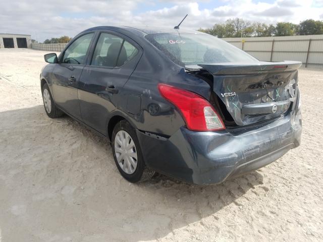 Photo 2 VIN: 3N1CN7APXHL834572 - NISSAN VERSA S 