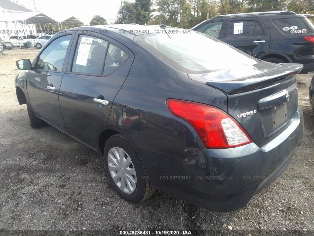 Photo 2 VIN: 3N1CN7APXHL835818 - NISSAN VERSA SEDAN 