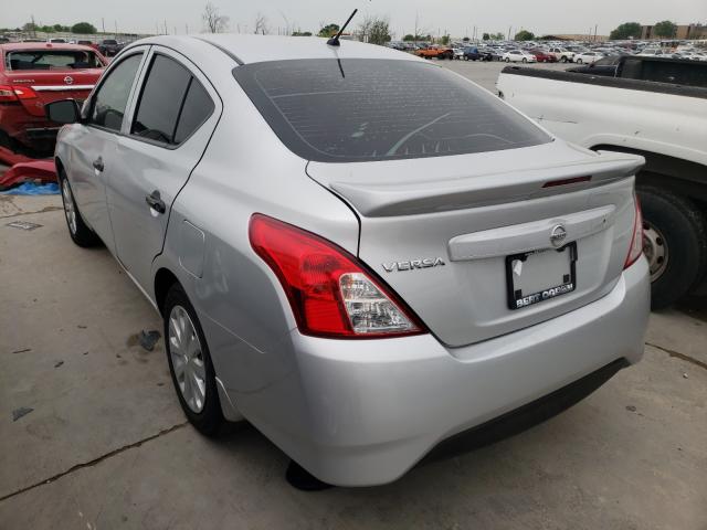 Photo 2 VIN: 3N1CN7APXHL843644 - NISSAN VERSA S 