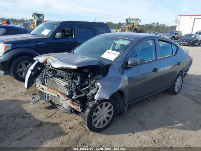 Photo 1 VIN: 3N1CN7APXHL845748 - NISSAN VERSA 