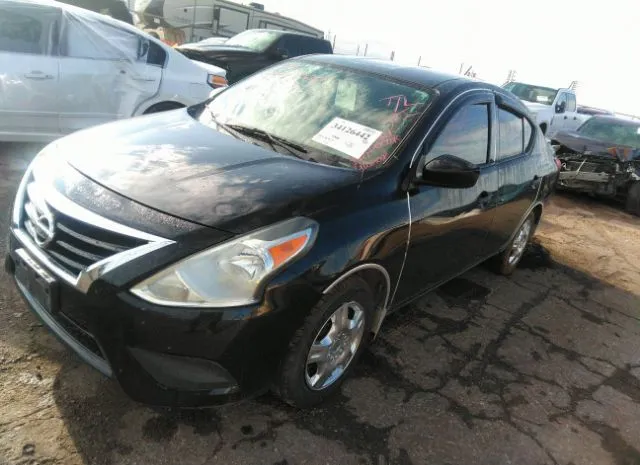 Photo 1 VIN: 3N1CN7APXHL848472 - NISSAN VERSA SEDAN 