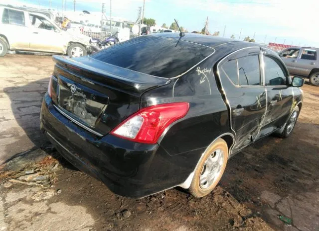 Photo 3 VIN: 3N1CN7APXHL848472 - NISSAN VERSA SEDAN 