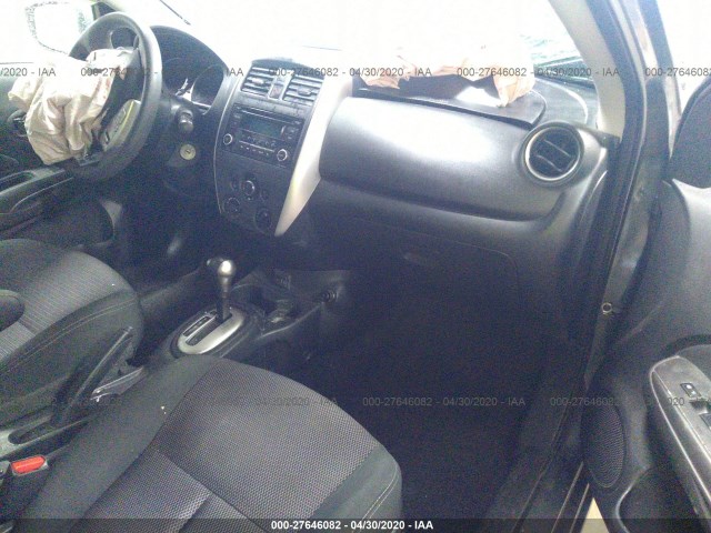 Photo 4 VIN: 3N1CN7APXHL854790 - NISSAN VERSA SEDAN 