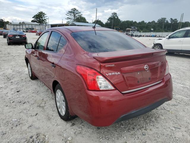 Photo 2 VIN: 3N1CN7APXHL855938 - NISSAN VERSA S 