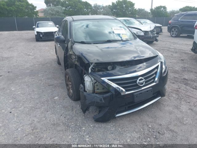 Photo 5 VIN: 3N1CN7APXHL856006 - NISSAN VERSA 