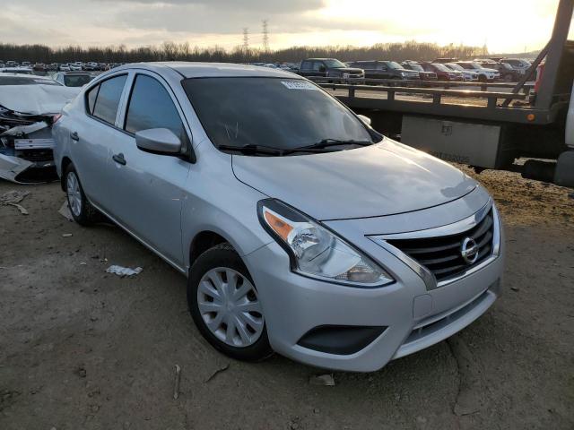 Photo 3 VIN: 3N1CN7APXHL856247 - NISSAN VERSA S 