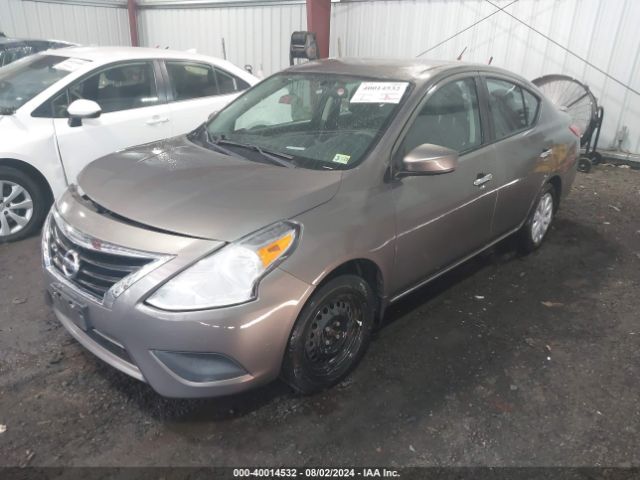 Photo 1 VIN: 3N1CN7APXHL859892 - NISSAN VERSA 