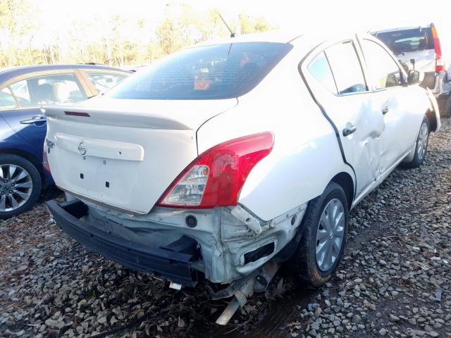 Photo 3 VIN: 3N1CN7APXHL861254 - NISSAN VERSA S 