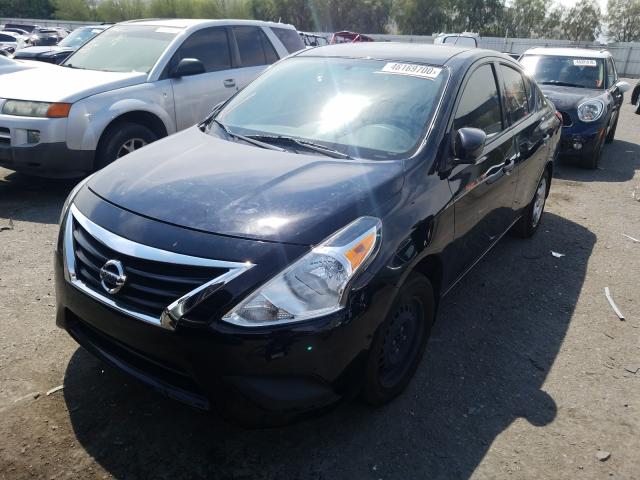 Photo 1 VIN: 3N1CN7APXHL864266 - NISSAN VERSA S 