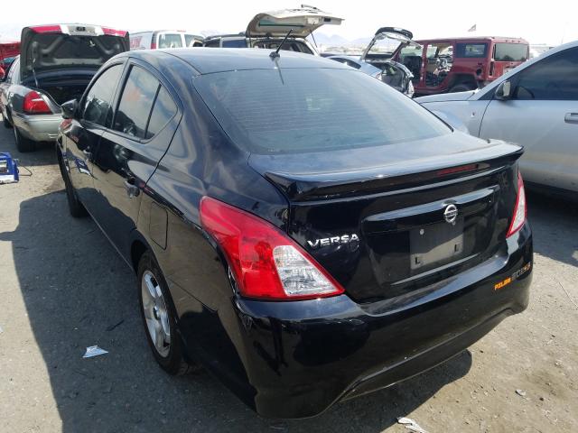 Photo 2 VIN: 3N1CN7APXHL864266 - NISSAN VERSA S 