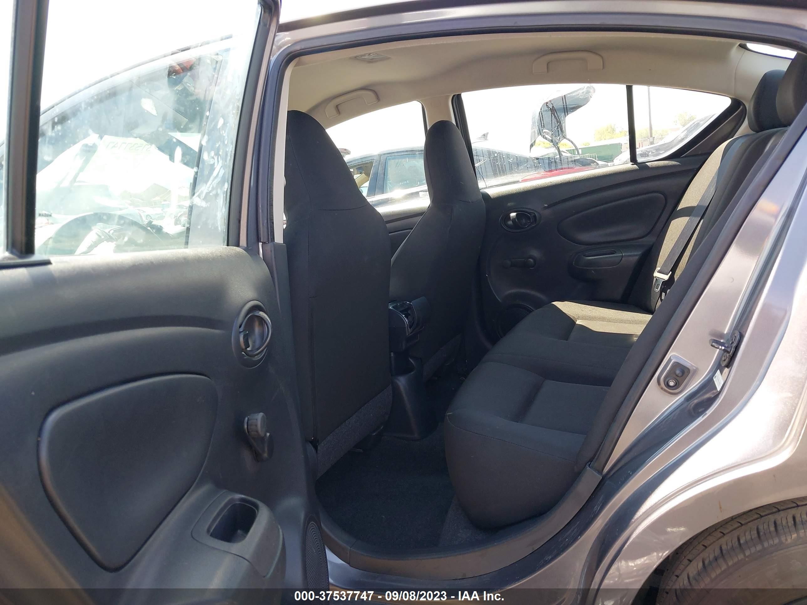 Photo 7 VIN: 3N1CN7APXHL865210 - NISSAN VERSA 