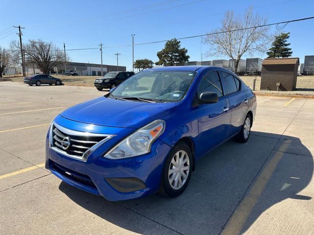 Photo 1 VIN: 3N1CN7APXHL865675 - NISSAN VERSA 