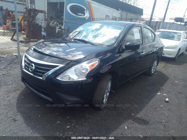 Photo 1 VIN: 3N1CN7APXHL868575 - NISSAN VERSA SEDAN 