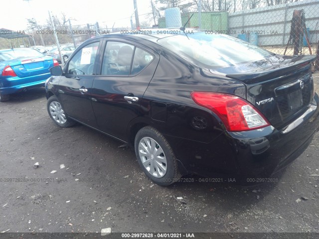 Photo 2 VIN: 3N1CN7APXHL868575 - NISSAN VERSA SEDAN 