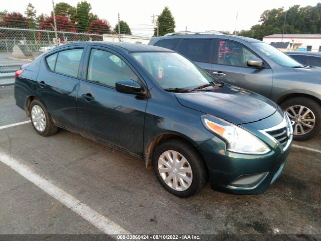 Photo 0 VIN: 3N1CN7APXHL875493 - NISSAN VERSA SEDAN 