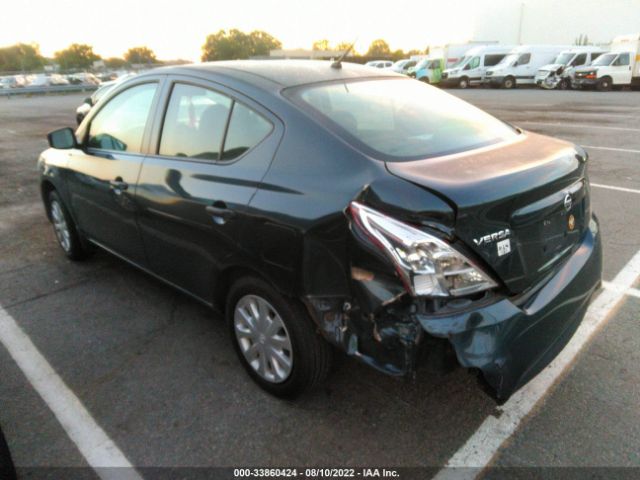 Photo 2 VIN: 3N1CN7APXHL875493 - NISSAN VERSA SEDAN 