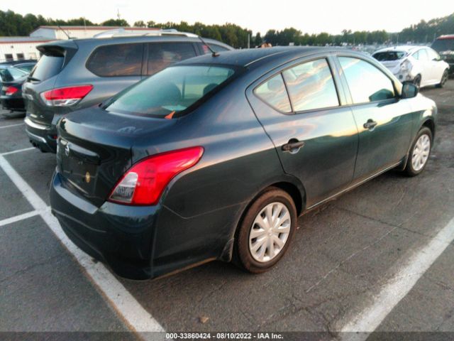 Photo 3 VIN: 3N1CN7APXHL875493 - NISSAN VERSA SEDAN 