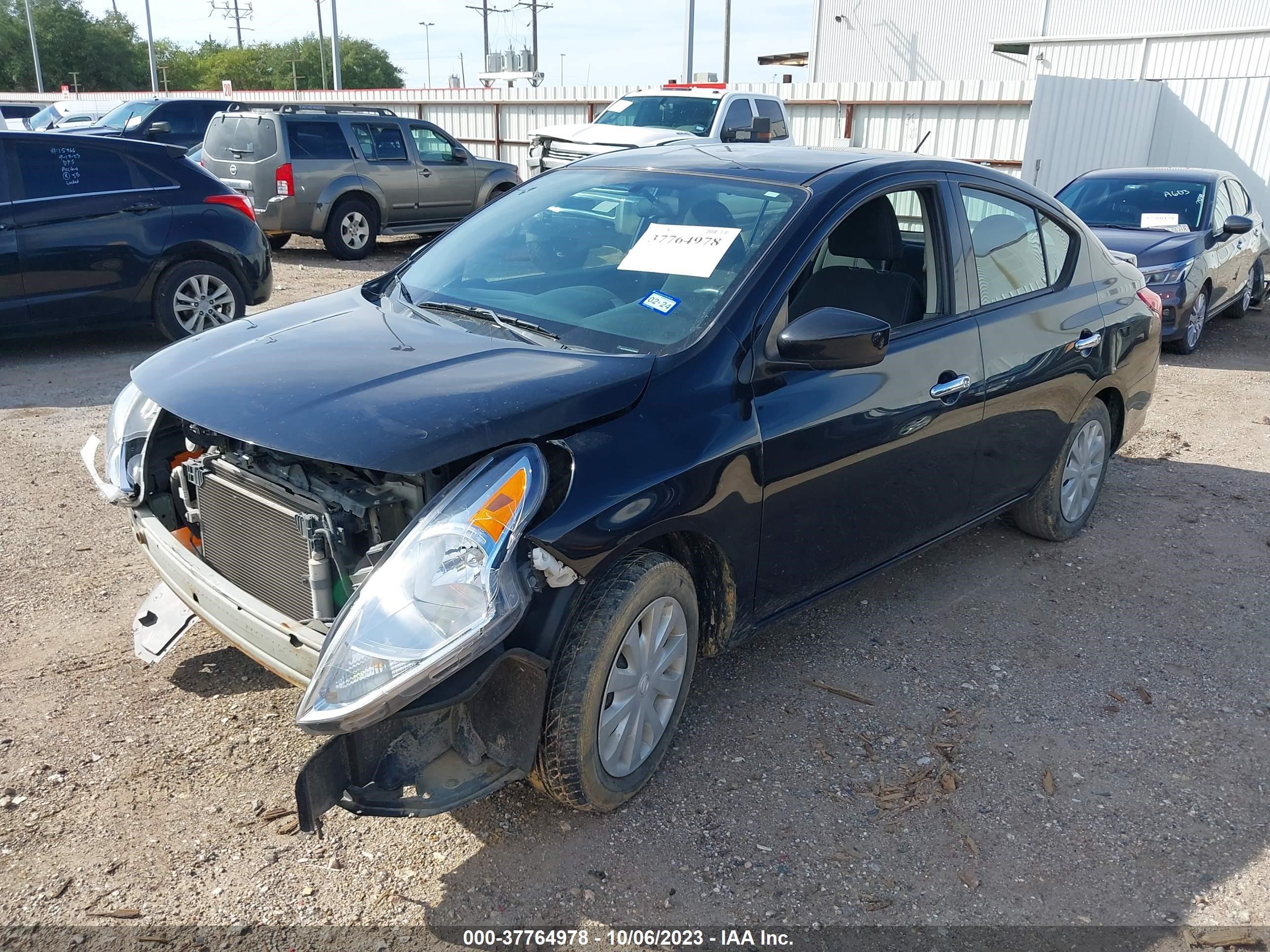 Photo 1 VIN: 3N1CN7APXHL878099 - NISSAN VERSA 