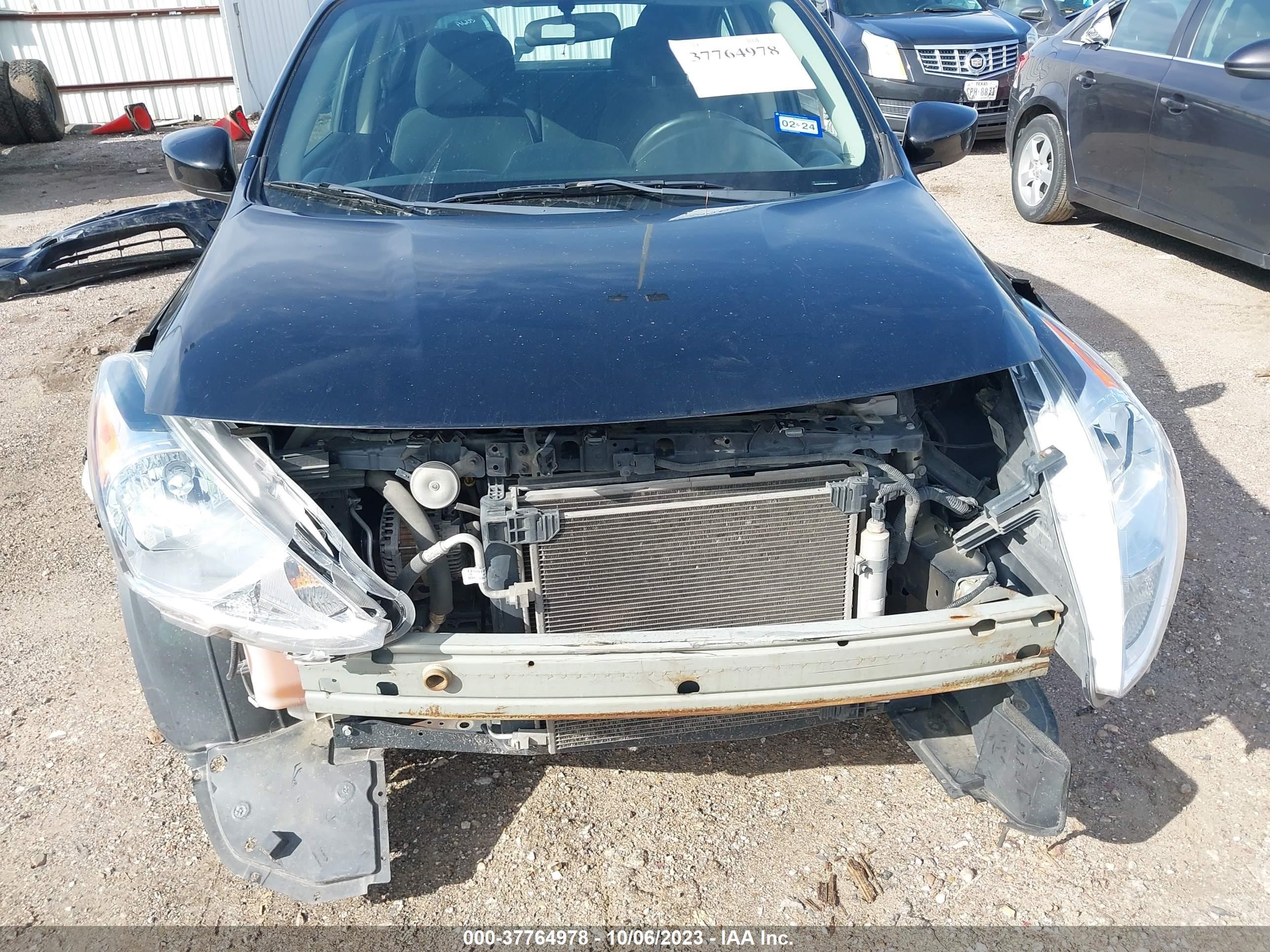 Photo 5 VIN: 3N1CN7APXHL878099 - NISSAN VERSA 