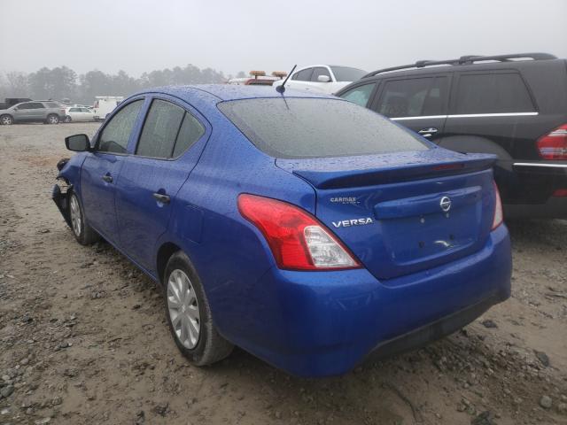 Photo 2 VIN: 3N1CN7APXHL882119 - NISSAN VERSA S 