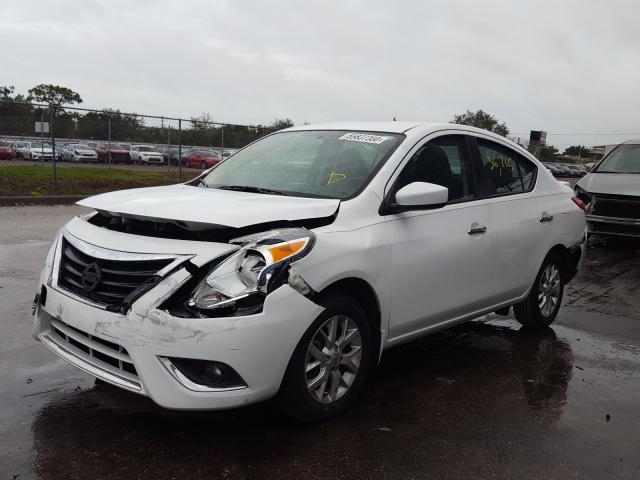 Photo 1 VIN: 3N1CN7APXHL884923 - NISSAN VERSA S 