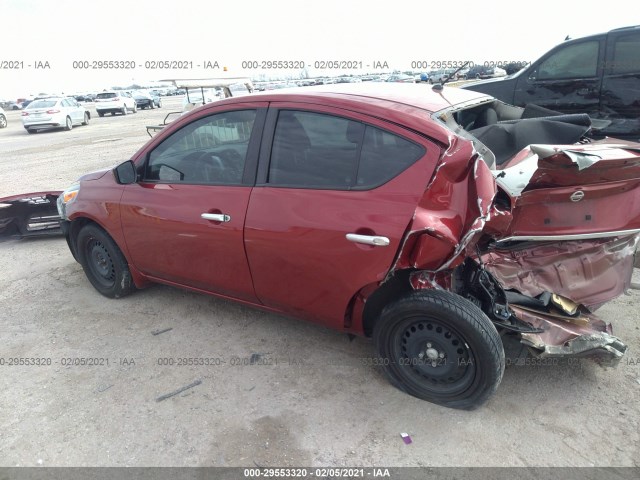 Photo 2 VIN: 3N1CN7APXHL885912 - NISSAN VERSA SEDAN 