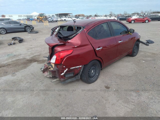 Photo 3 VIN: 3N1CN7APXHL885912 - NISSAN VERSA SEDAN 