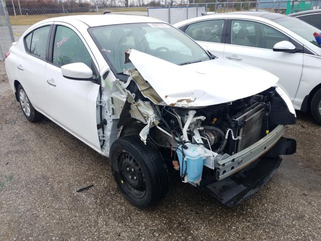 Photo 0 VIN: 3N1CN7APXHL887367 - NISSAN VERSA S 