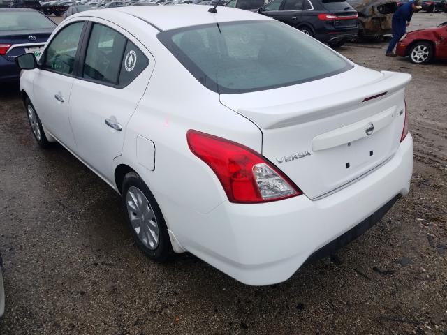 Photo 2 VIN: 3N1CN7APXHL887367 - NISSAN VERSA S 