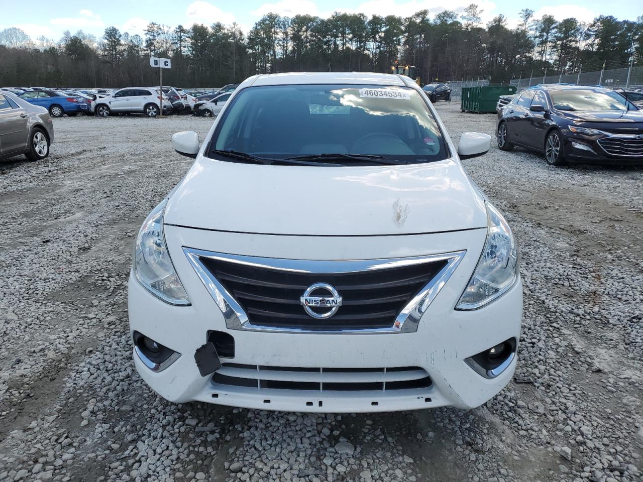 Photo 4 VIN: 3N1CN7APXHL891077 - NISSAN VERSA 