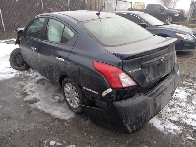 Photo 2 VIN: 3N1CN7APXHL892973 - NISSAN VERSA S 