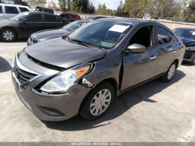 Photo 1 VIN: 3N1CN7APXHL897820 - NISSAN VERSA SEDAN 