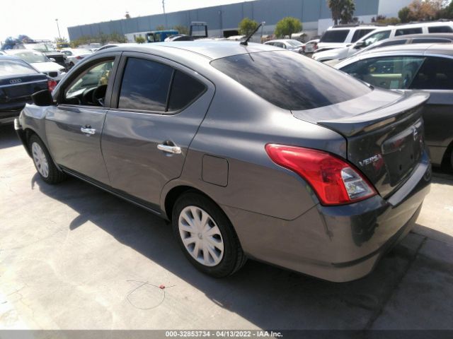 Photo 2 VIN: 3N1CN7APXHL897820 - NISSAN VERSA SEDAN 