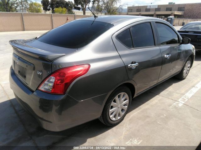 Photo 3 VIN: 3N1CN7APXHL897820 - NISSAN VERSA SEDAN 