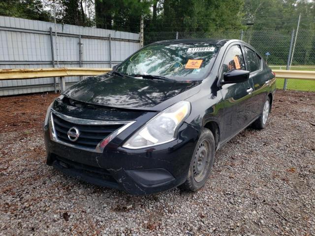 Photo 1 VIN: 3N1CN7APXHL899261 - NISSAN VERSA S 