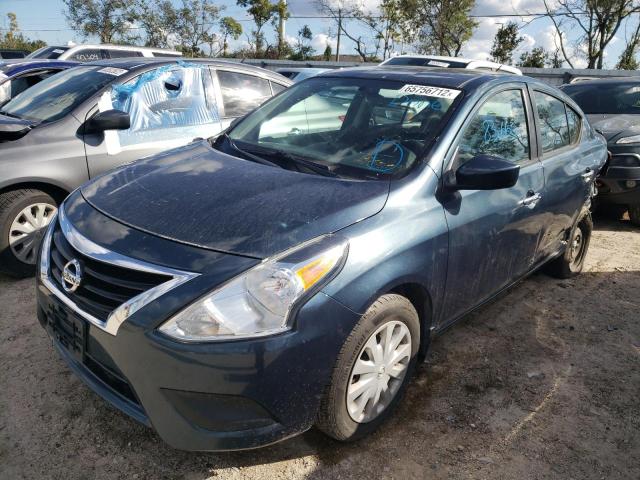 Photo 1 VIN: 3N1CN7APXHL899602 - NISSAN VERSA S 