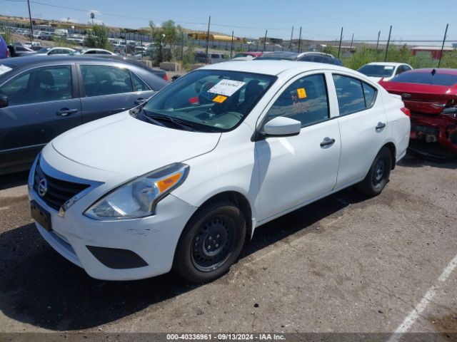 Photo 1 VIN: 3N1CN7APXHL901820 - NISSAN VERSA 