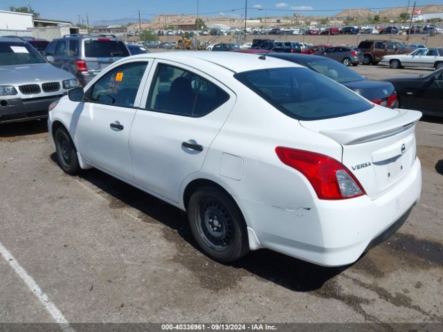 Photo 2 VIN: 3N1CN7APXHL901820 - NISSAN VERSA 